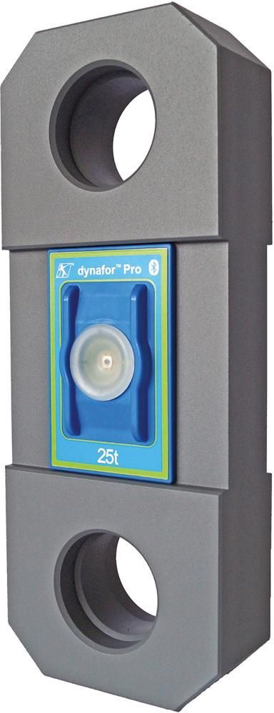 Tractel Zugkraft Messgerät dynafor PRO Wägebereich bis 25 t Produktbild Tractel Zugkraft Messgerät dynafor PRO Wägebereich bis 25 t