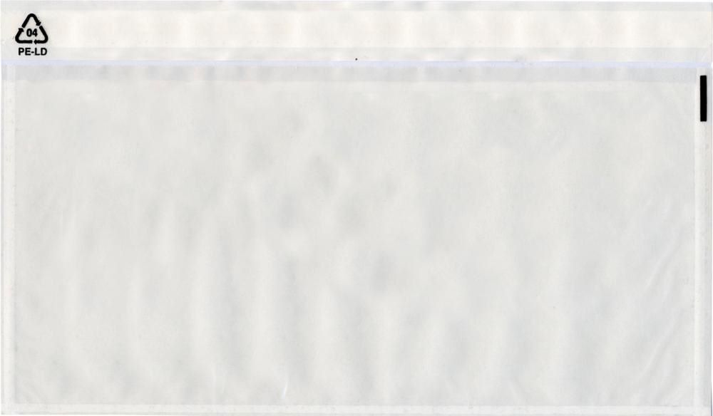 Trans-pak Dokumententaschen Premium 240 x 110 mm DIN lang Produktbild Trans-pak Dokumententaschen Premium 240 x 110 mm DIN lang