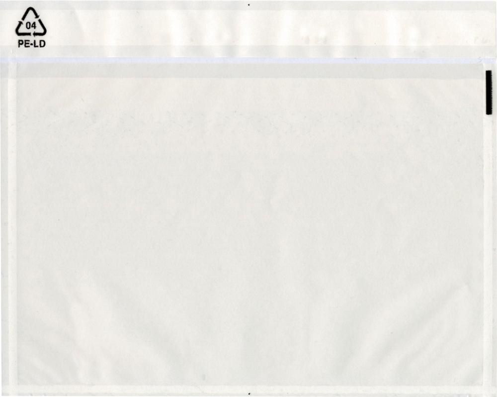 Trans-pak Dokumententaschen Premium 240 x 160 mm C5 Produktbild Trans-pak Dokumententaschen Premium 240 x 160 mm C5