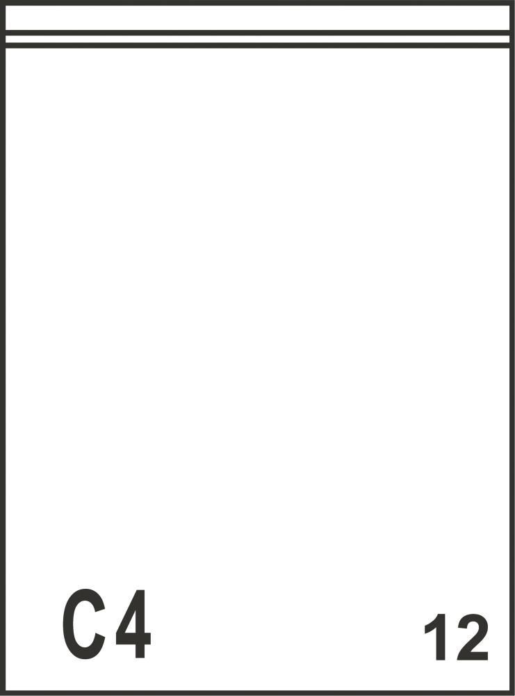 Trans-pak Dokumententaschen ohne Druck 230 x 315 mm C4 Produktbild Trans-pak Dokumententaschen ohne Druck 230 x 315 mm C4