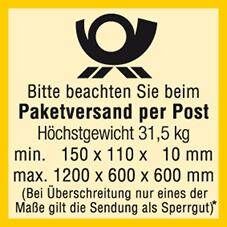 Trans-pak Karton 1wellig 430 x 310 x 250 mm bis 20 kg Produktbild Trans-pak Karton 1wellig 430 x 310 x 250 mm bis 20 kg bild 3