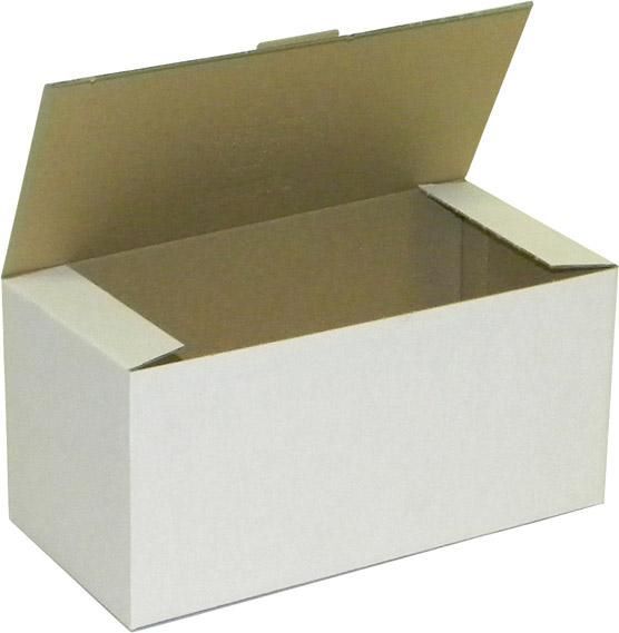 Trans-pak Karton 1 wellig 236 x 118 x 115 mm 1.1E Produktbild Trans-pak Karton 1 wellig 236 x 118 x 115 mm 1.1E