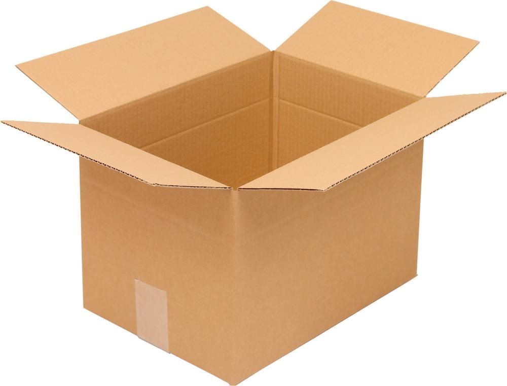 Trans-pak Karton 1 wellig 325 x 235 x 225 mm C4 Produktbild Trans-pak Karton 1 wellig 325 x 235 x 225 mm C4