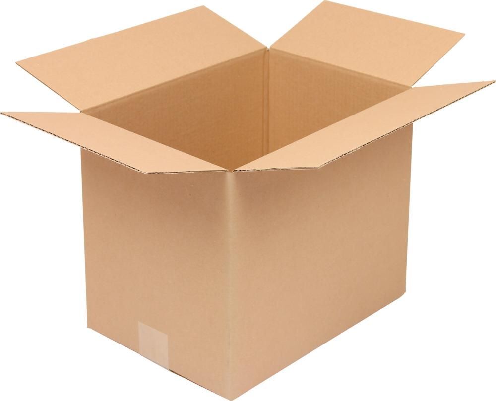 Trans-pak Karton 1 wellig 340 x 240 x 280 mm C4 Produktbild Trans-pak Karton 1 wellig 340 x 240 x 280 mm C4