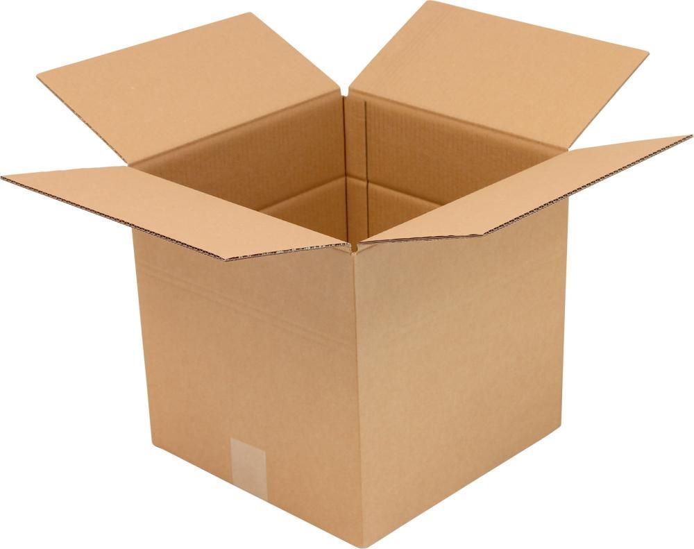 Trans-pak Karton 2 wellig 300 x 300 x 300 mm 2.2E Trans-pak Karton 2 wellig 300 x 300 x 300 mm 2.2E