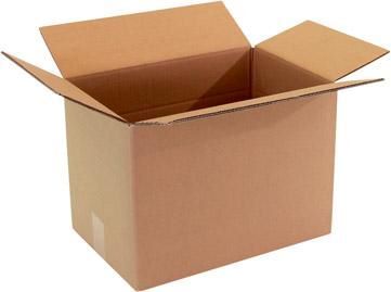 Trans-pak Karton 2 wellig410 x 270 x 290 mm 2.30 Produktbild Trans-pak Karton 2 wellig410 x 270 x 290 mm 2.30