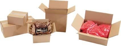 Trans-pak Karton 2 wellig 600 x 400 x 400 mm 2.70 Produktbild Trans-pak Karton 2 wellig 600 x 400 x 400 mm 2.70 bild 2