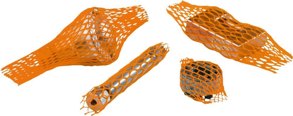 Trans-pak Kunststoff-Schutznetze Durchmesser 10-20 mm Länge 250 meter Produktbild Trans-pak Kunststoff-Schutznetze Durchmesser 10-20 mm Länge 250 meter