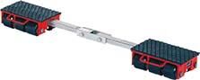 GKS Transportfahrwerk F6 6000 Kg GKS Transportfahrwerk F6 6000 Kg