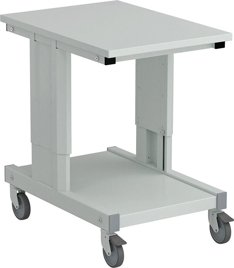 Treston ESD Concept Transportwagen mit leitfähigen Rollen Produktbild Treston ESD Concept Transportwagen mit leitfähigen Rollen