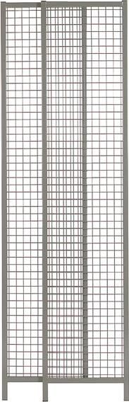 TTS Drahttrennwandsystem Vario Element Trennwandsystem Vario B 530-930 x H 2200 mm Produktbild TTS Drahttrennwandsystem Vario Element Trennwandsystem Vario B 530-930 x H 2200 mm