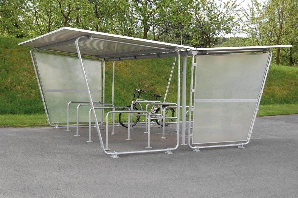 Wsm Überdachung Siegen Seitenwand Polyester für Grundeinheit Produktbild Wsm Überdachung Siegen Seitenwand Polyester für Grundeinheit