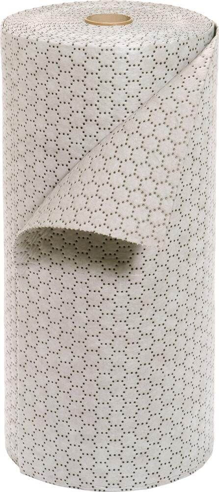 Schoeller Sorbents Universalbinderollen verstärkt grau 40 m x 800 mm Produktbild Schoeller Sorbents Universalbinderollen verstärkt grau 40 m x 800 mm