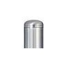 Urbanus Edelstahl Sperrpfosten rund Durchmesser 76 mm Produktbild Urbanus Edelstahl Sperrpfosten rund Durchmesser 76 mm