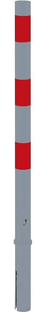 Urbanus Sperrpfosten D 60 mm natur Typ 4 Flachkopf Produktbild Urbanus Sperrpfosten D 60 mm natur Typ 4 Flachkopf