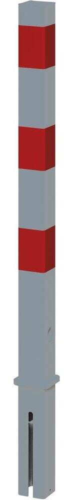 Urbanus Sperrpfosten 70 x 70 natur Typ 4 Flachkopf Urbanus Sperrpfosten 70 x 70 natur Typ 4 Flachkopf