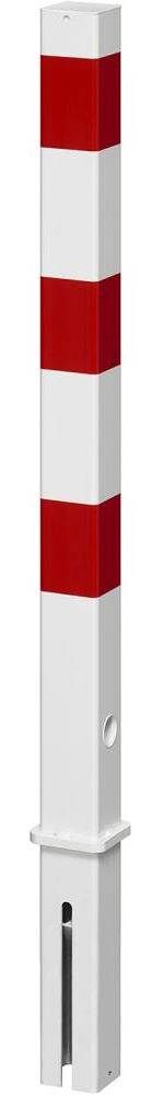 Urbanus Sperrpfosten 70 x 70 9010 Typ 4 Flachkopf Produktbild Urbanus Sperrpfosten 70 x 70 9010 Typ 4 Flachkopf