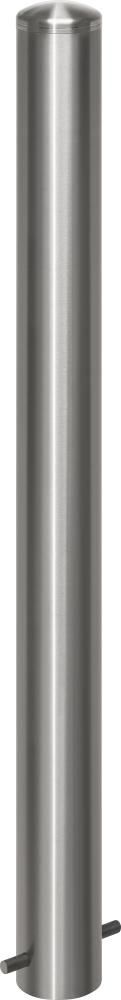 Urbanus Edelstahl Sperrpfosten rund Durchmesser 102 mm Produktbild Urbanus Edelstahl Sperrpfosten rund Durchmesser 102 mm bild 2