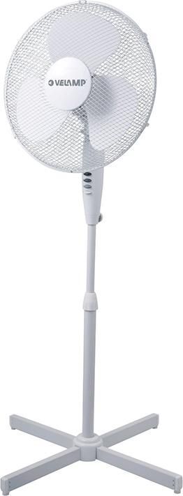 Velamp Standventilator 40 cm Durchmesser oszillierend 3 Stufen Velamp Standventilator 40 cm Durchmesser oszillierend 3 Stufen