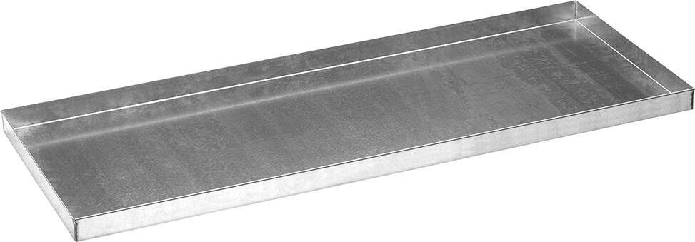 Hofe Zusatzboden Wannenboden 1300 x 600 mm verzinkt Produktbild Hofe Zusatzboden Wannenboden 1300 x 600 mm verzinkt