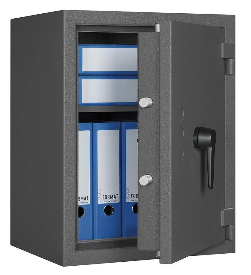 Format Wertschutzschrank Gemini Pro 635 x 490 x 430 mm Format Wertschutzschrank Gemini Pro 635 x 490 x 430 mm