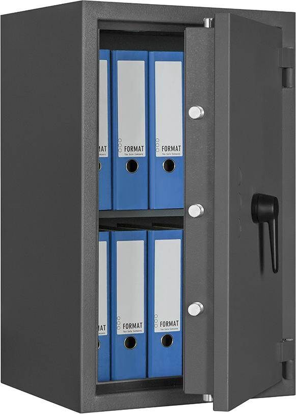 Format Wertschutzschrank Gemini Pro 800 x 490 x 430 mm Produktbild Format Wertschutzschrank Gemini Pro 800 x 490 x 430 mm bild 5