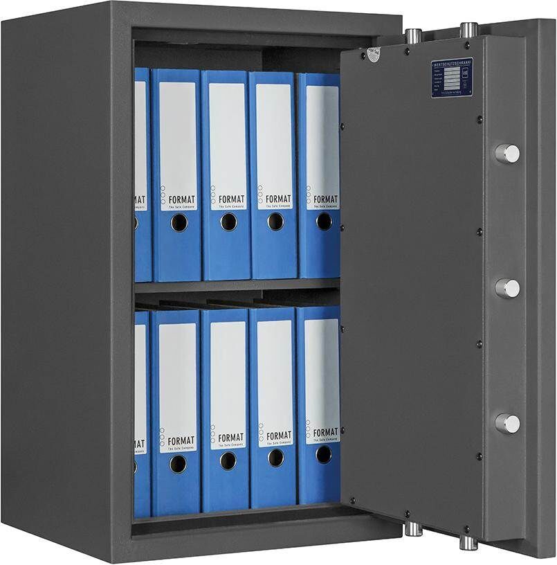 Format Wertschutzschrank Gemini Pro 800 x 490 x 430 mm Produktbild Format Wertschutzschrank Gemini Pro 800 x 490 x 430 mm bild 7