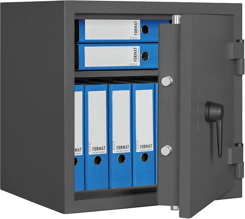 Format Wertschutzschrank Gemini Pro 600 x 600 x 500 mm Produktbild Format Wertschutzschrank Gemini Pro 600 x 600 x 500 mm bild 5