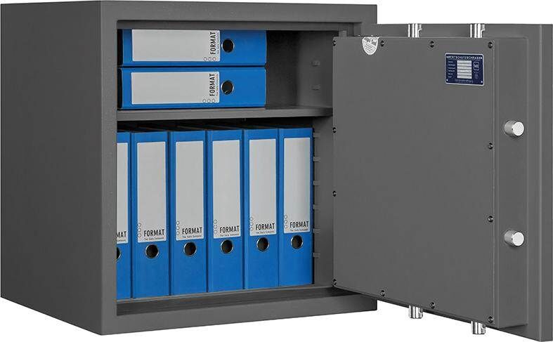 Format Wertschutzschrank Gemini Pro 600 x 600 x 500 mm Produktbild Format Wertschutzschrank Gemini Pro 600 x 600 x 500 mm bild 7