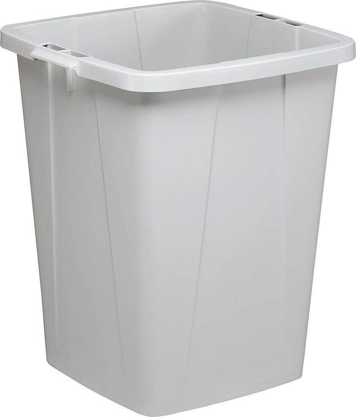 Durable Wertstoffsammler 90 Liter ohne Deckel Produktbild Durable Wertstoffsammler 90 Liter ohne Deckel