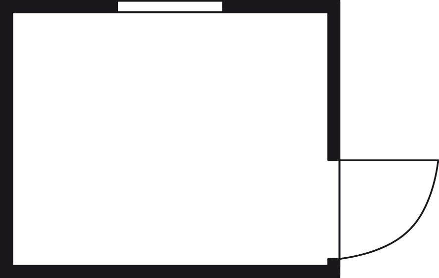 Säbu Wohncontainer grau 3000 x 2500 x 2800 mm mit Fenster Produktbild Säbu Wohncontainer grau 3000 x 2500 x 2800 mm mit Fenster bild 2