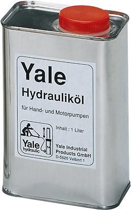 Yale Hydrauliköl HFY Inhalt 1 Liter Produktbild Yale Hydrauliköl HFY Inhalt 1 Liter