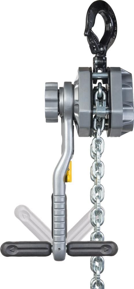 Yale Handflaschenzug Modell Ergo 360 Tragfähigkeit 9000 kg Hubhöhe 1,5 m Produktbild Yale Handflaschenzug Modell Ergo 360 Tragfähigkeit 9000 kg Hubhöhe 1,5 m bild 2