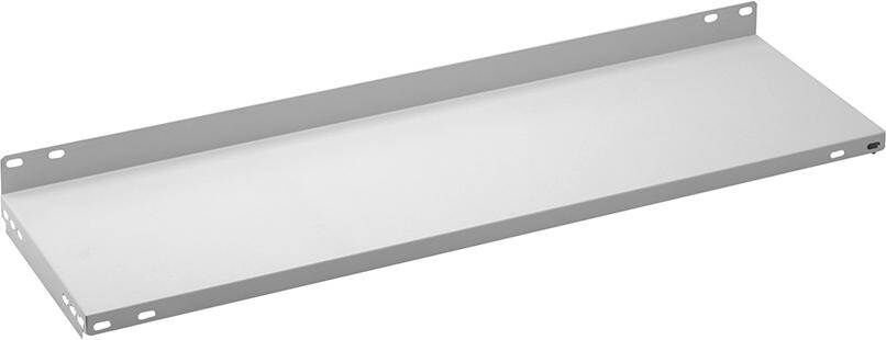 Hofe Zusatzboden mit 4 Fachbodenträger 300 x 1000 mm verzinkt für HZG Regale Produktbild Hofe Zusatzboden mit 4 Fachbodenträger 300 x 1000 mm verzinkt für HZG Regale