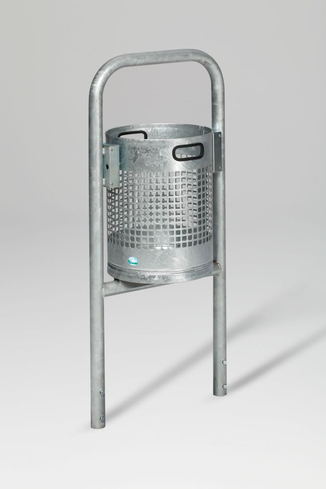 Var Abfallsammelgerät Typ AG 05 feuerverzinkt Produktbild Var Abfallsammelgerät Typ AG 05 feuerverzinkt bild 2