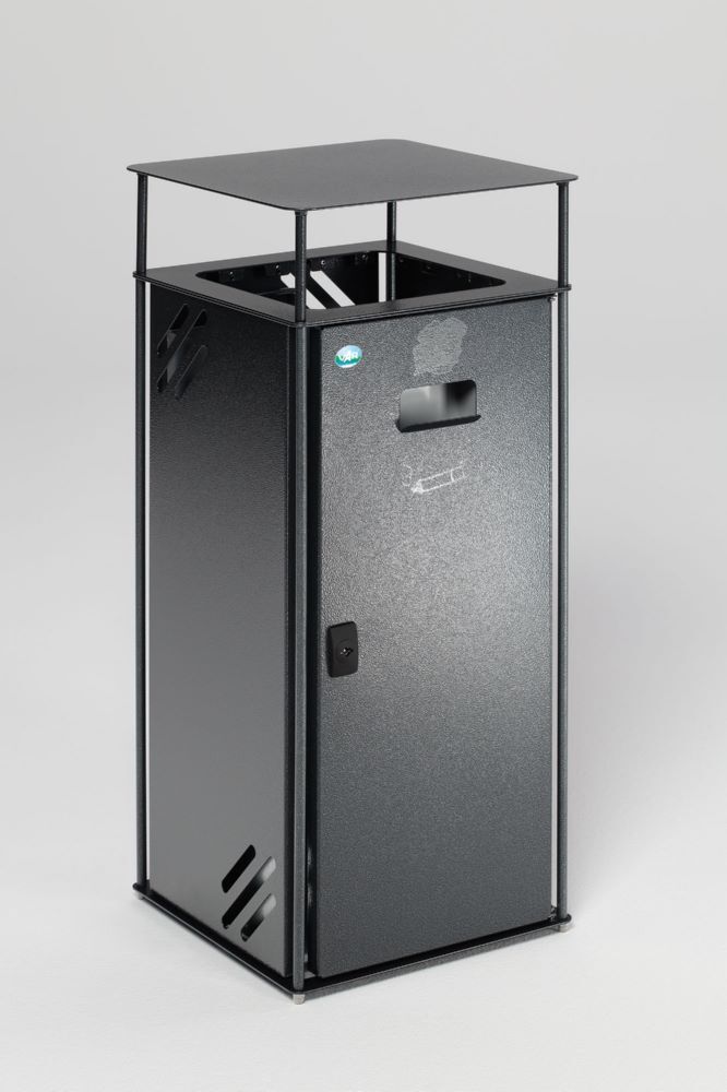 Var Abfallsammler B 40 Variante 3 mit 51 Liter Produktbild Var Abfallsammler B 40 Variante 3 mit 51 Liter