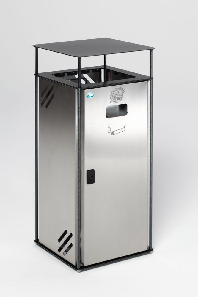 Var Abfallsammler B 40 Variante 4 mit 51 Liter Produktbild Var Abfallsammler B 40 Variante 4 mit 51 Liter