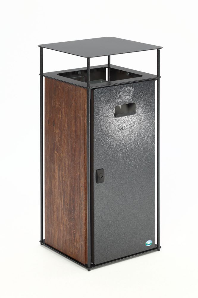 Var Abfallsammler B 40 Variante 2 mit 51 Liter Produktbild Var Abfallsammler B 40 Variante 2 mit 51 Liter