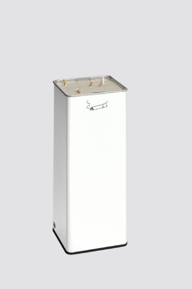 Var Ascher B 25 R weiß 665x260x260mm Produktbild Var Ascher B 25 R weiß 665x260x260mm