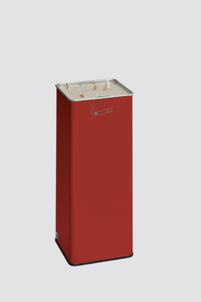 Var Ascher B 25 R rot 665x260x260mm