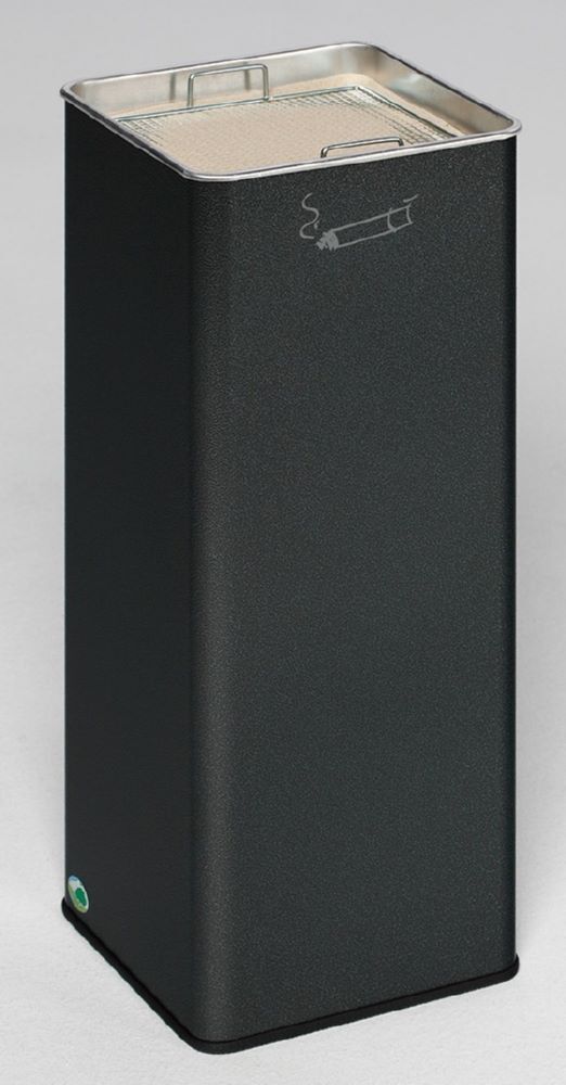 Var Ascher B 25 R antiksilber 665x260x260mm Produktbild Var Ascher B 25 R antiksilber 665x260x260mm