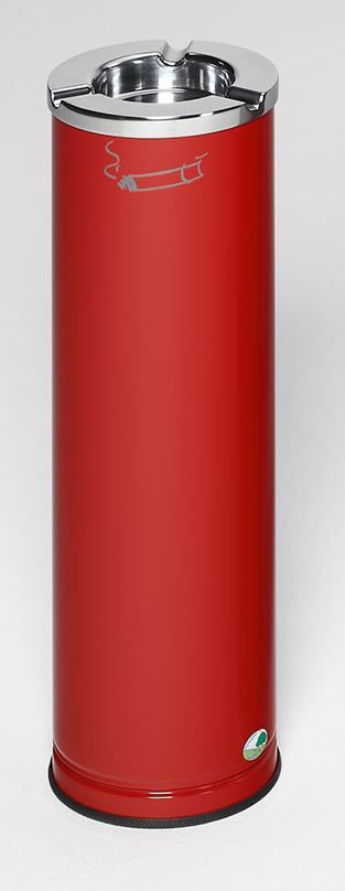 Var Ascher D 20 rot Höhe 660mm Produktbild Var Ascher D 20 rot Höhe 660mm