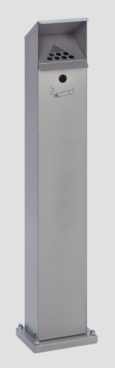 Var Ascher SG 124 silber Produktbild Var Ascher SG 124 silber