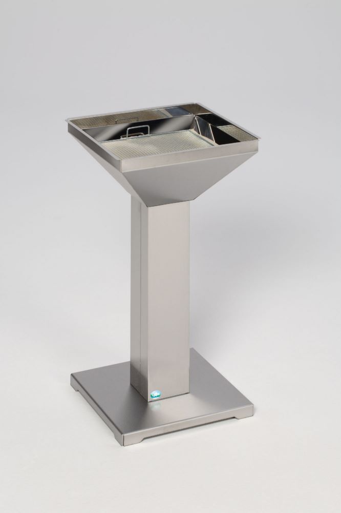 Var Ascher H 73 Edelstahl Produktbild Var Ascher H 73 Edelstahl