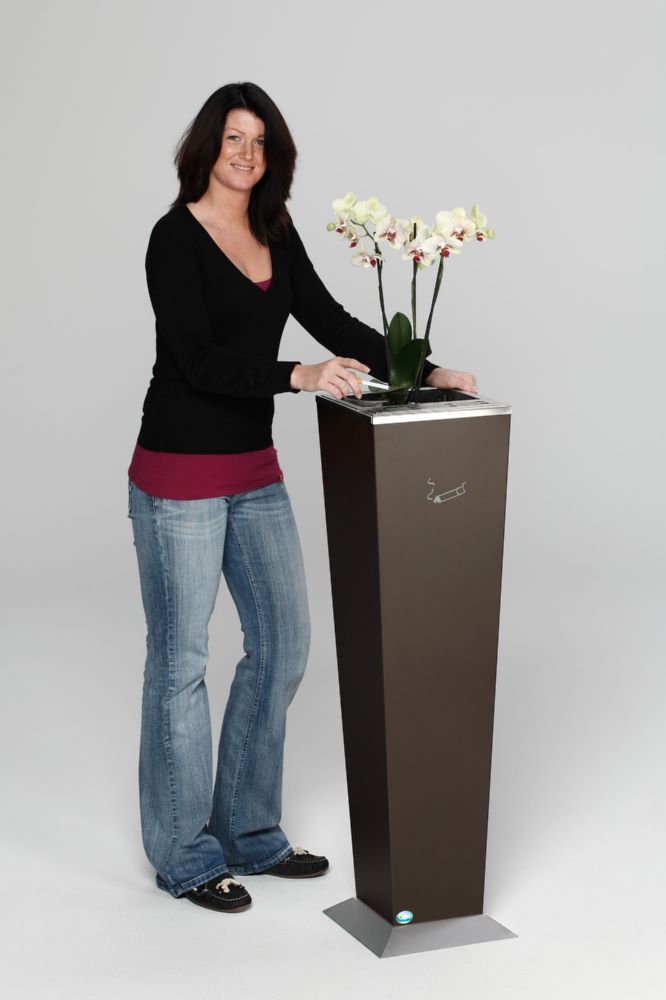 Var Ascher H 110 mit Aschereinsatz Höhe 1100 mm Einsatz für Pflanzen Produktbild Var Ascher H 110 mit Aschereinsatz Höhe 1100 mm Einsatz für Pflanzen