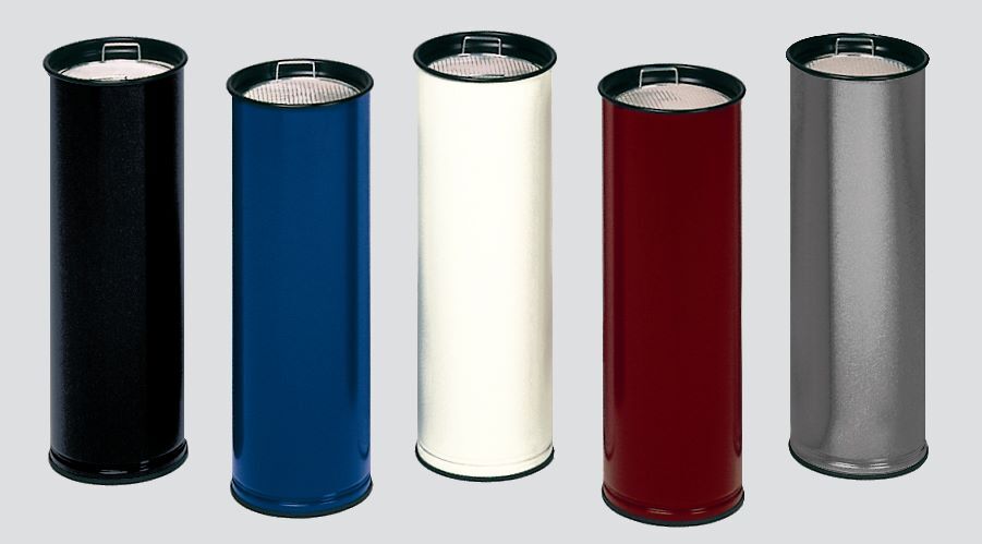 Var Ascher Modell H 66 enzianblau Produktbild Var Ascher Modell H 66 enzianblau bild 2