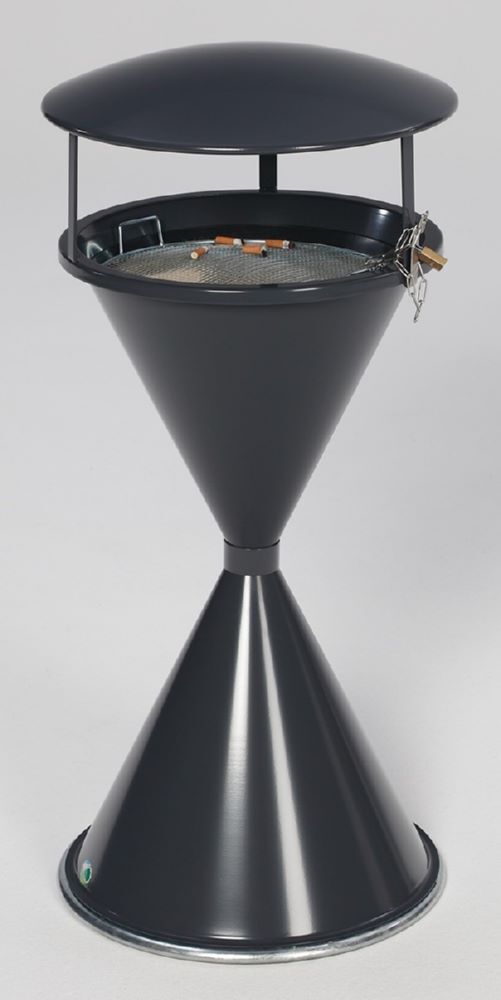 Var Dach für Standascher anthrazit Produktbild Var Dach für Standascher anthrazit bild 5