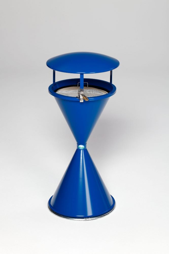 Var Dach für Standascher enzianblau Produktbild Var Dach für Standascher enzianblau bild 2