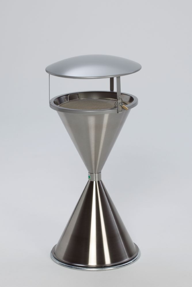 Var Dach für Standascher silber Produktbild Var Dach für Standascher silber bild 2