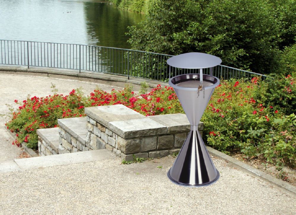 Var Dach für Standascher silber Produktbild Var Dach für Standascher silber bild 4